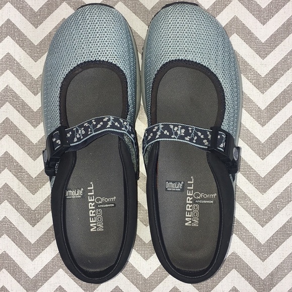 Merrell Q Form MOC Ortholite Mary Janes - Picture 8 of 8